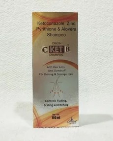 C-Ket B Shampoo 100ml